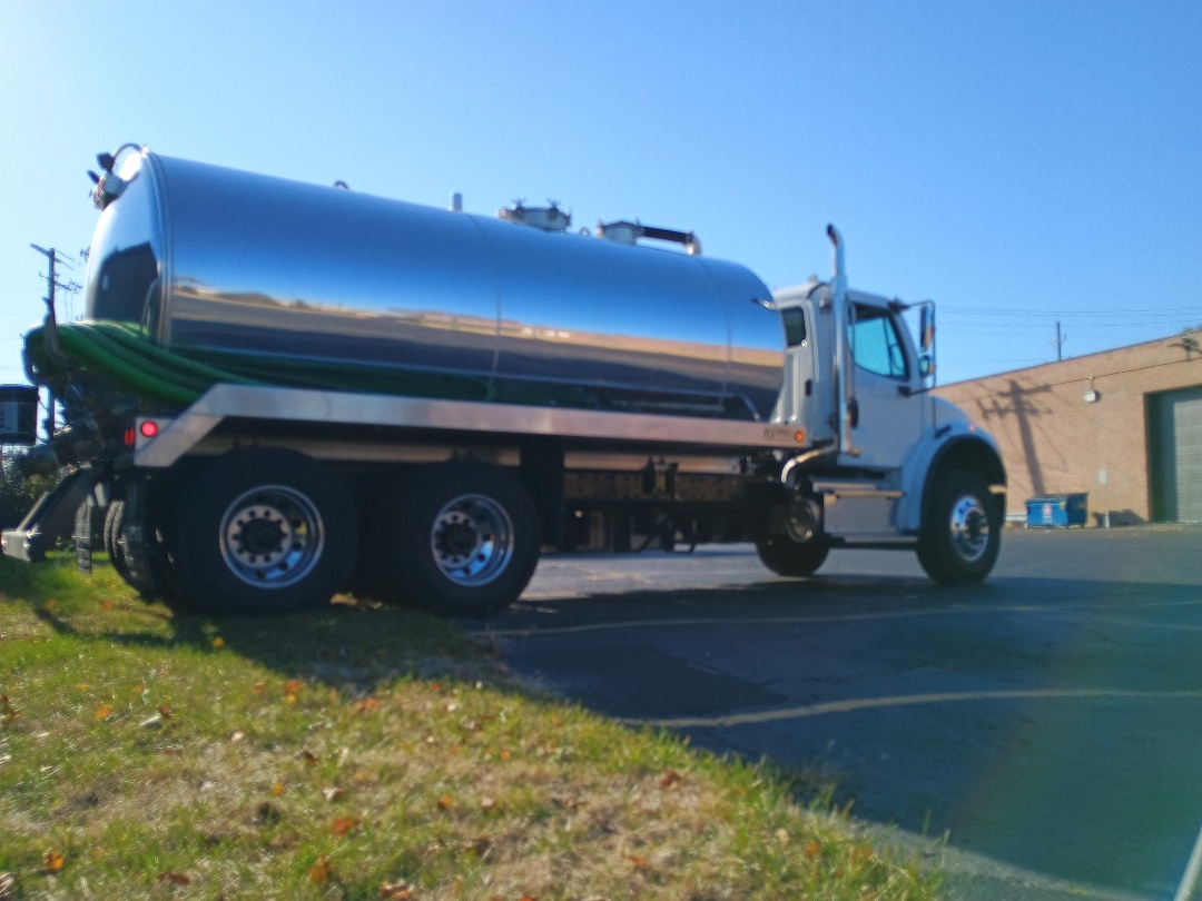 Summit, IL - Grease Trap Service 