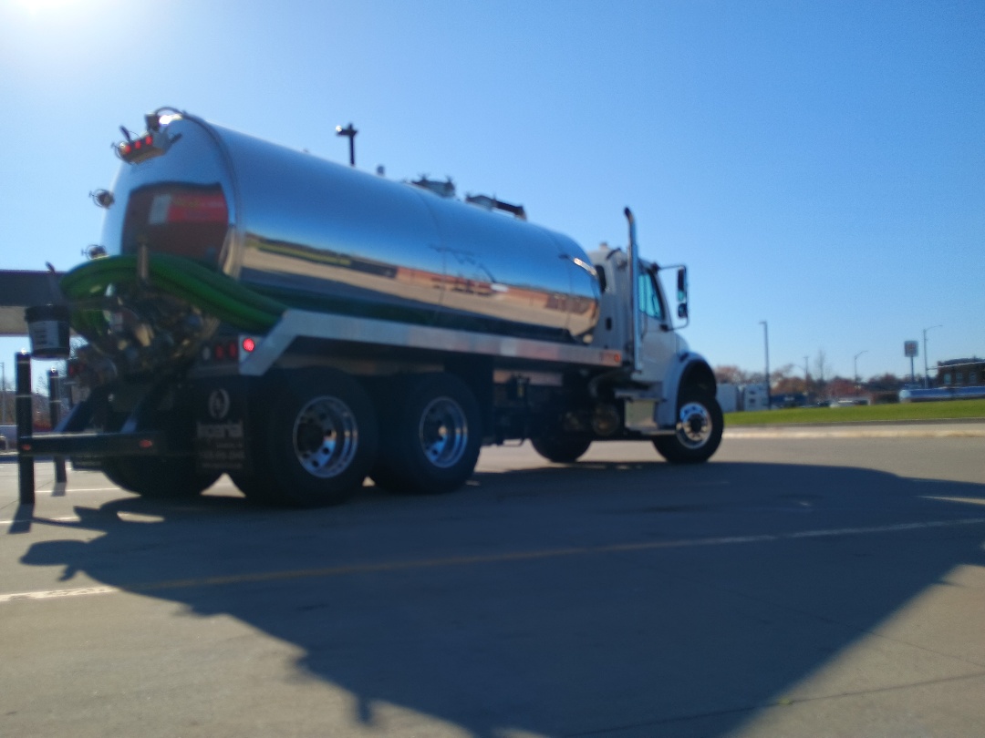 Blue Island, IL - Grease Trap Service 