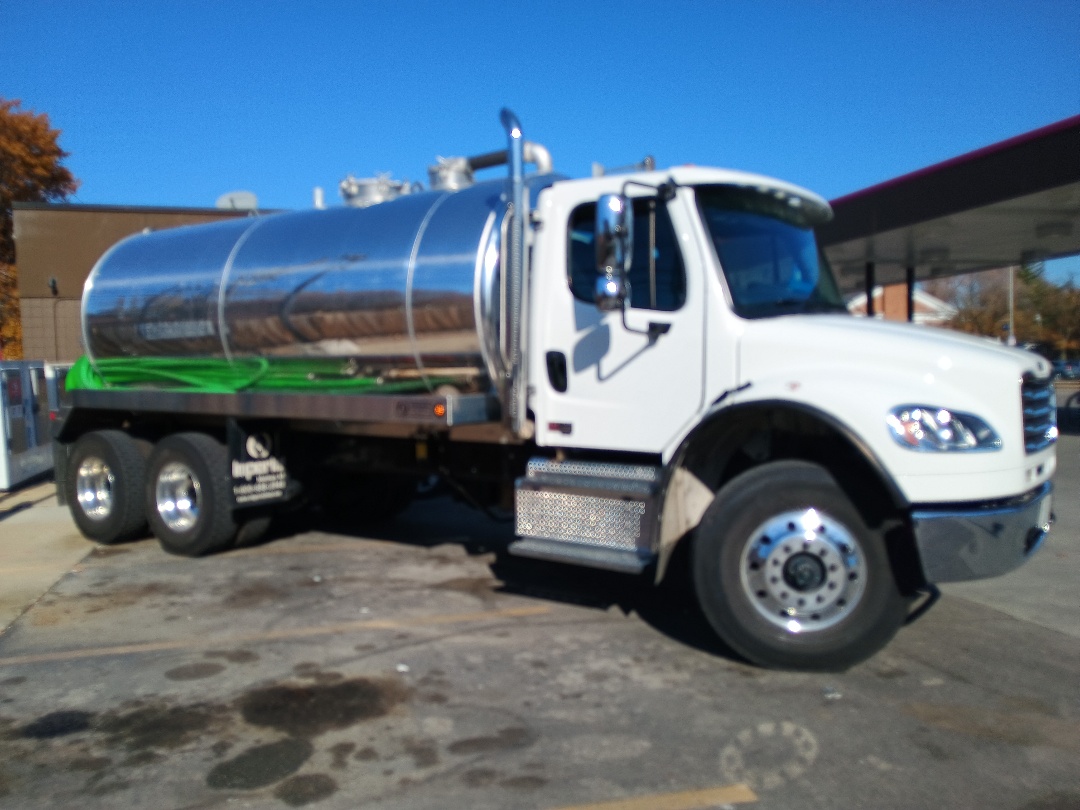 Blue Island, IL - Grease Trap Service 