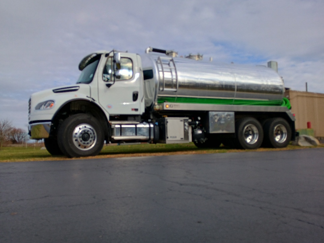 Sandwich, IL - Grease Trap Service 