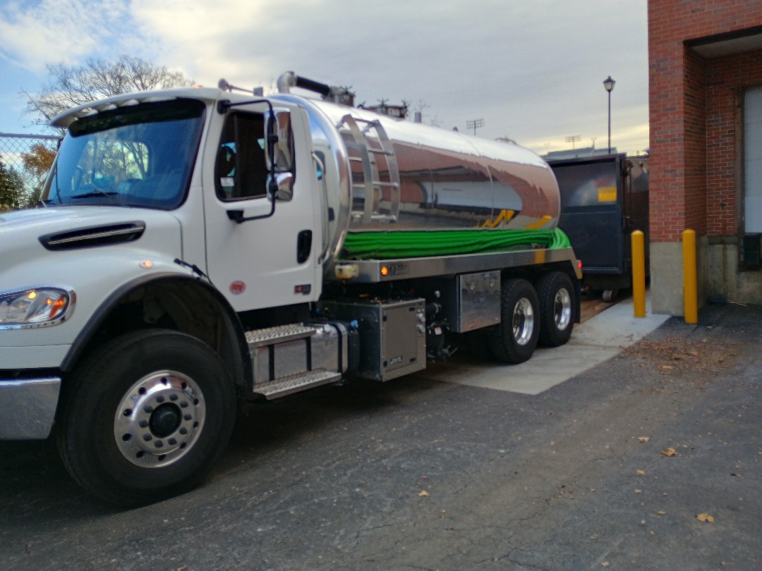 Wheaton, IL - Grease Trap Service 