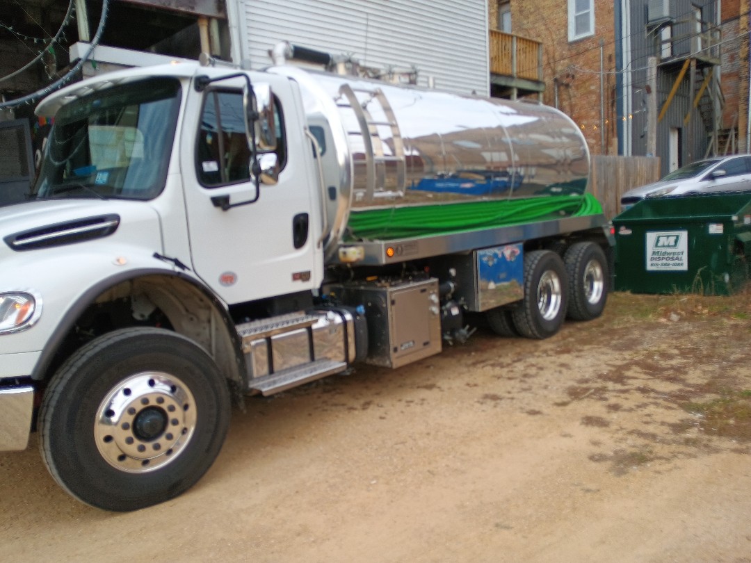 Dixon, IL - Grease Trap Service 