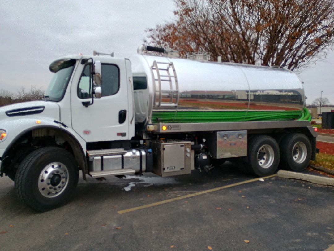 Freeport, IL - Grease Trap Service 