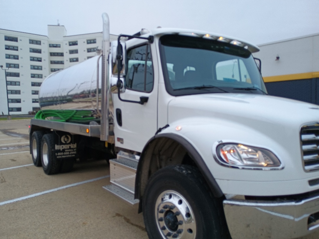 Freeport, IL - Grease Trap Service 