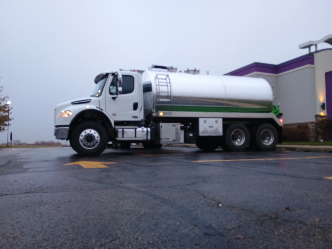 Winnebago, IL - Grease Trap Service 