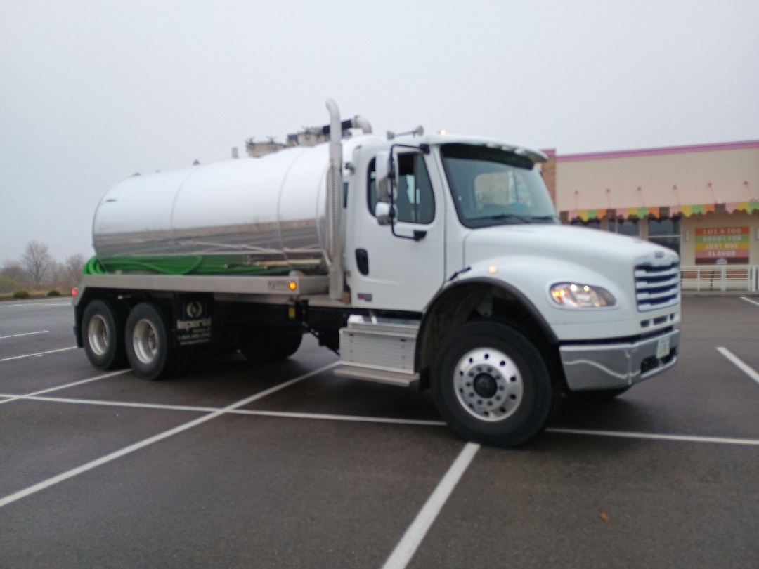 Loves Park, IL - Grease Trap Service 