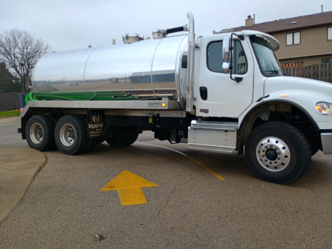 Sycamore, IL - Grease Trap Service 