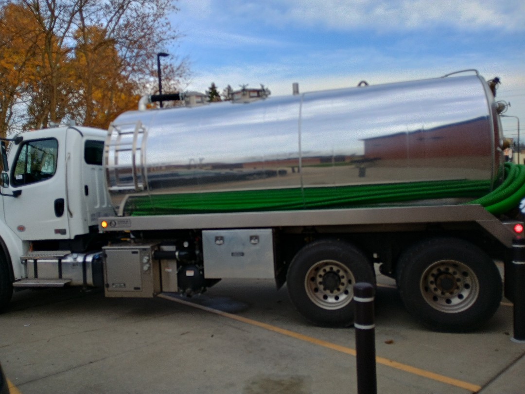 Prospect Heights, IL - Grease Trap Service 