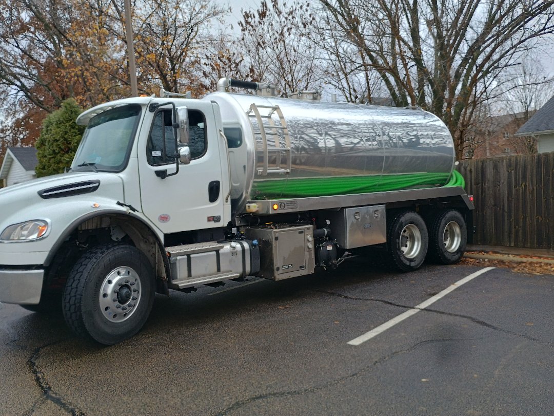 Oregon, IL - Grease Trap Service 