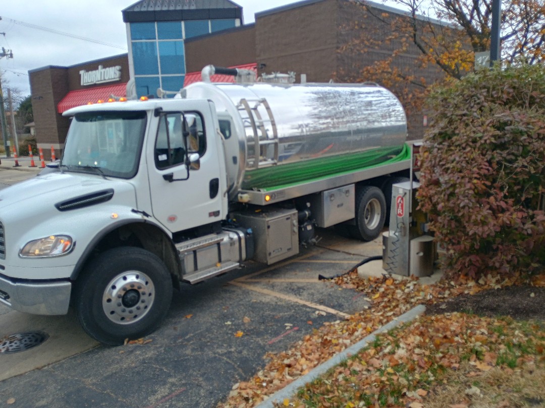 Westmont, IL - Grease Trap Service 