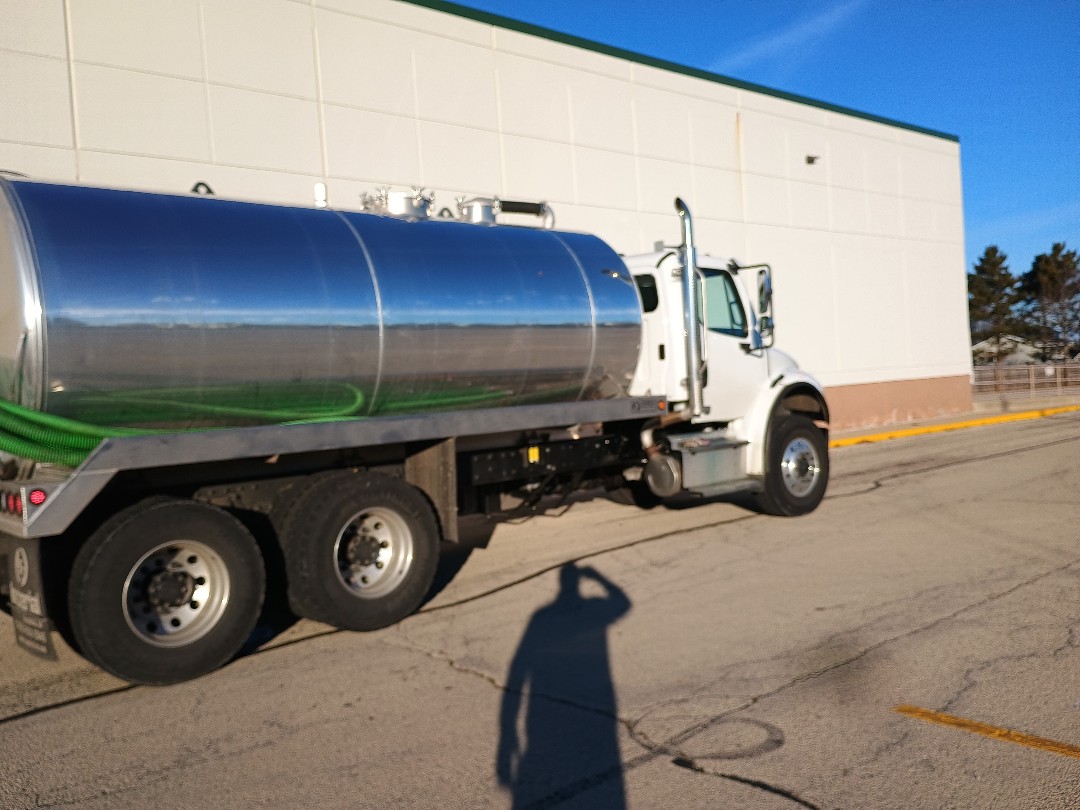 Rockford, IL - Grease Trap Service 