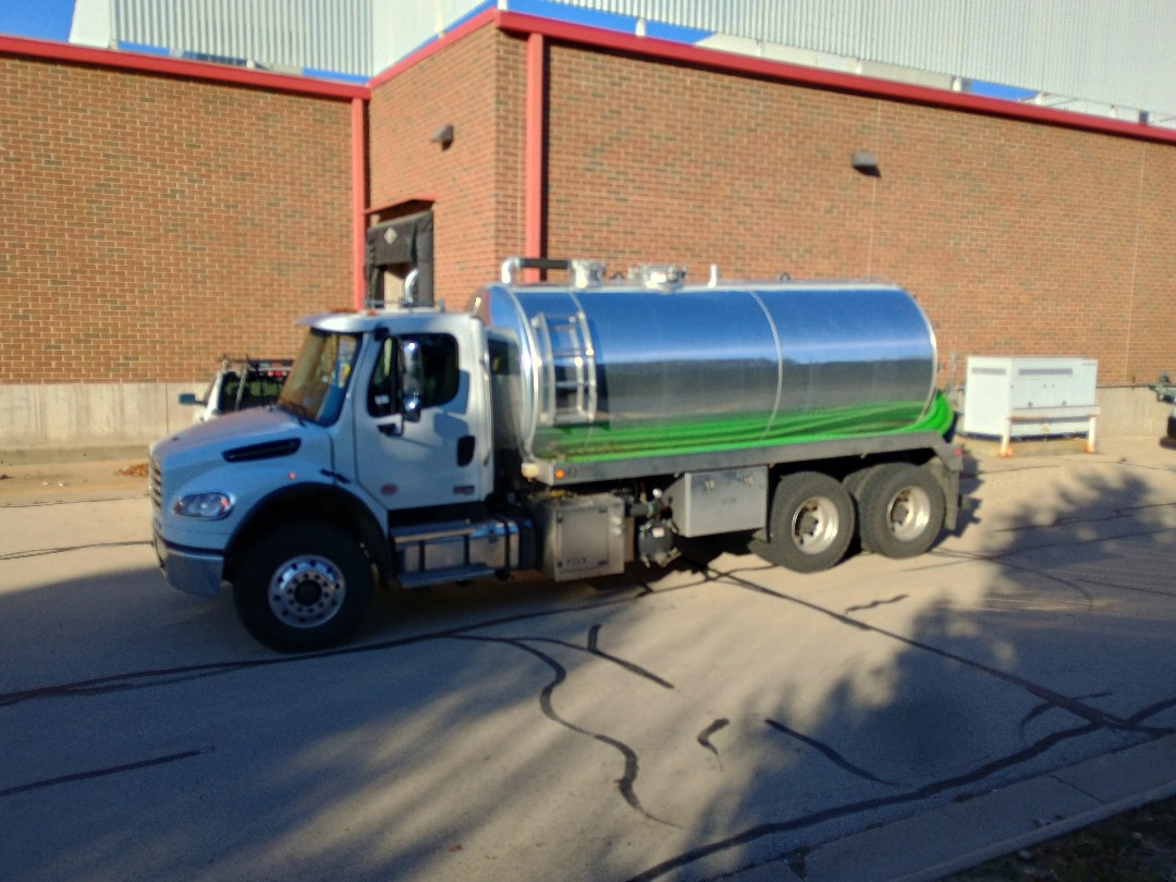 Rockford, IL - Grease Trap Service 