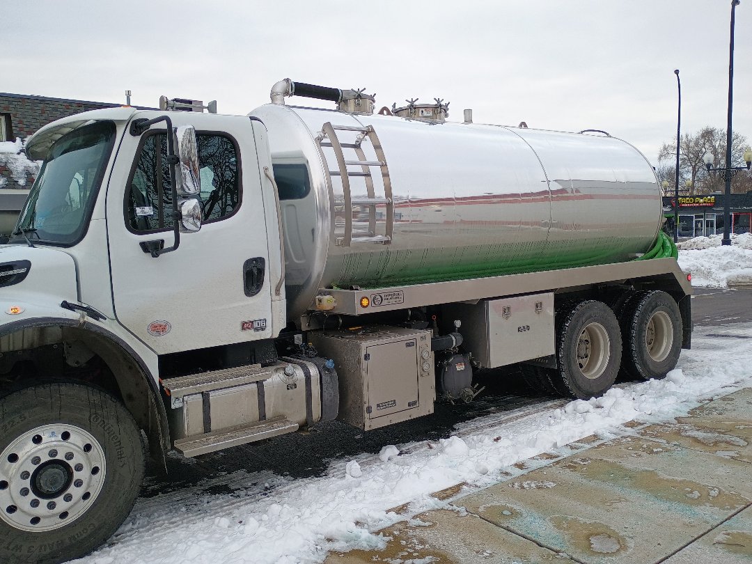 Geneva, IL - Grease Trap Service 