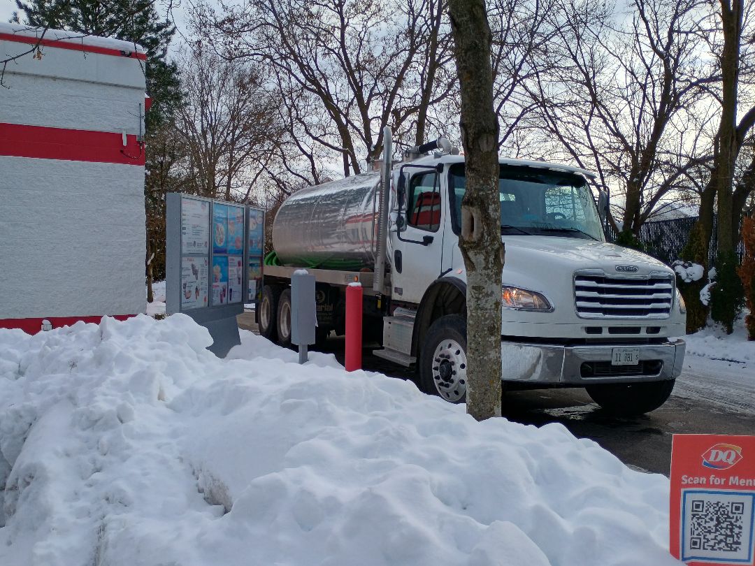 Batavia, IL - Grease Trap Service 