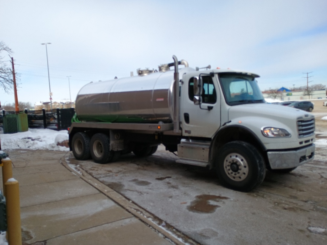 Joliet, IL - Grease Trap Service 