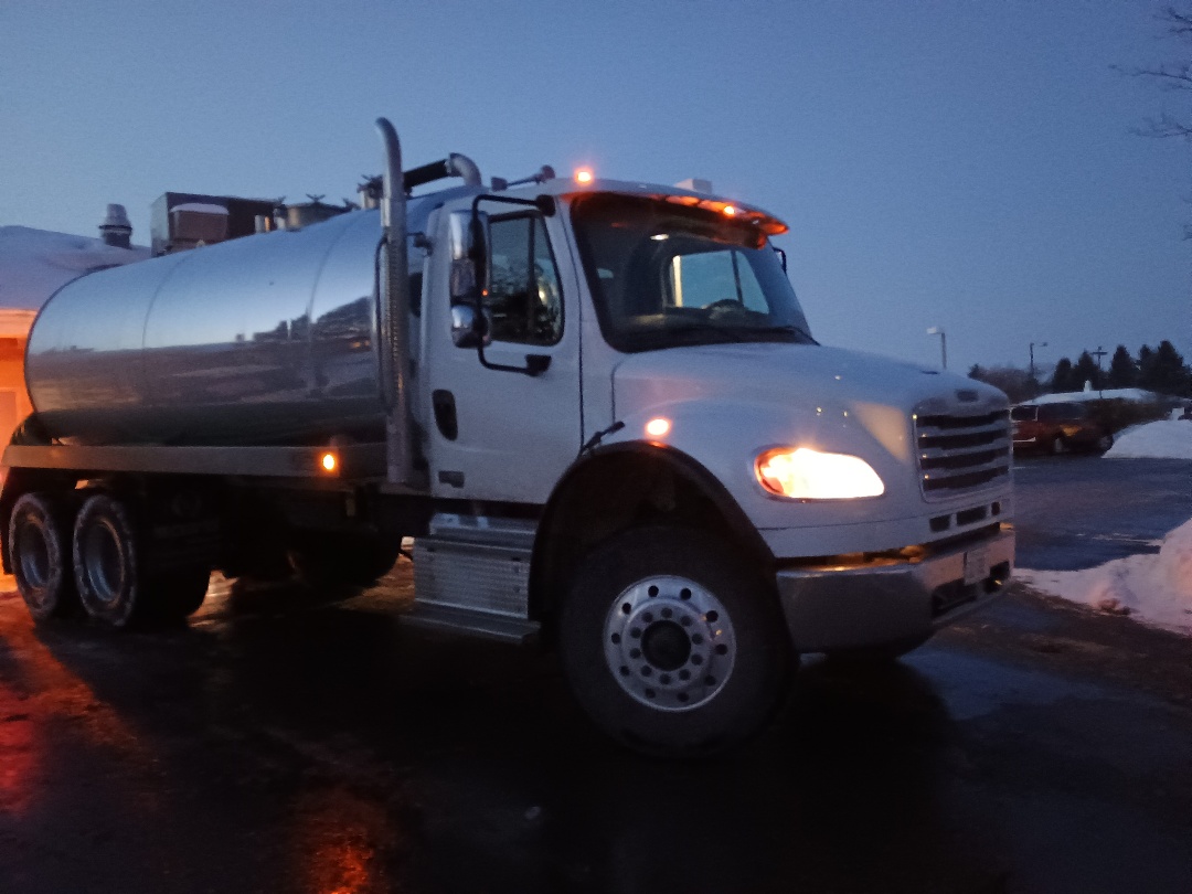 DeKalb, IL - Grease Trap Service 