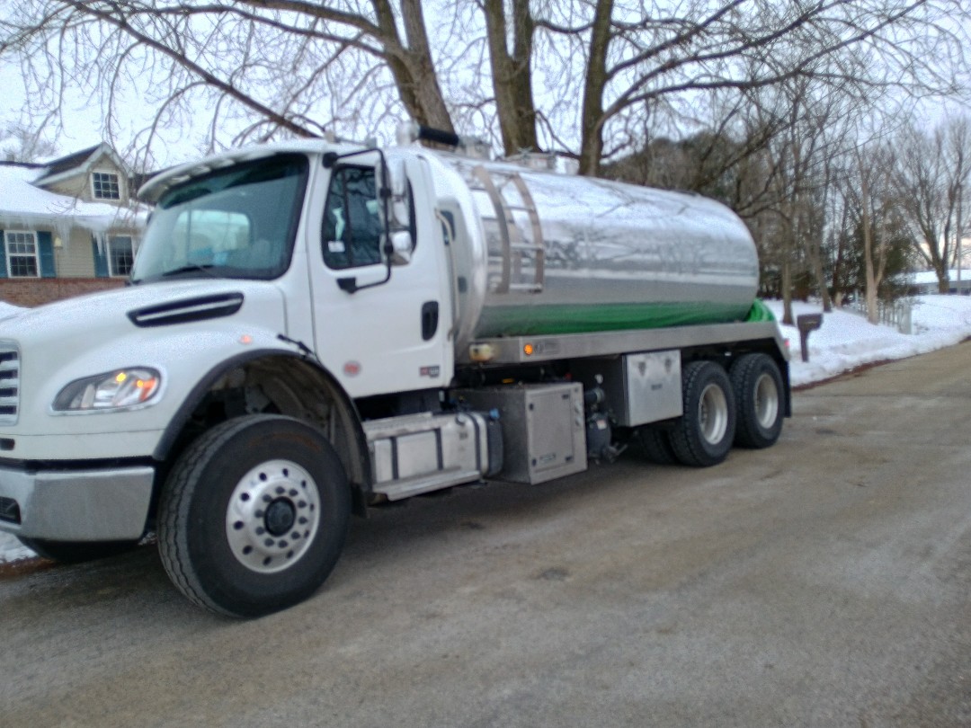 Oregon, IL - Grease Trap Service 