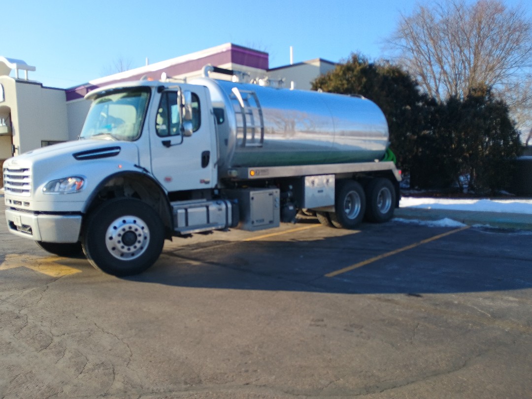 Rockton, IL - Grease Trap Service 