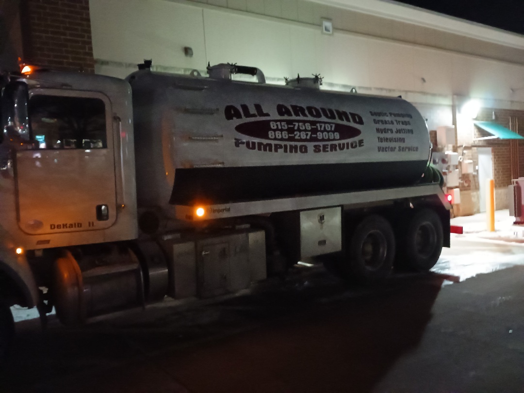 Grease Trap Service