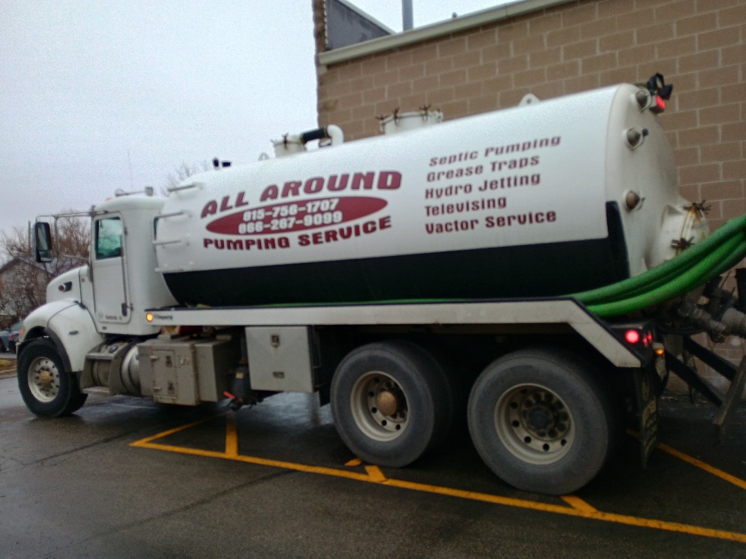 Grease Trap Service 