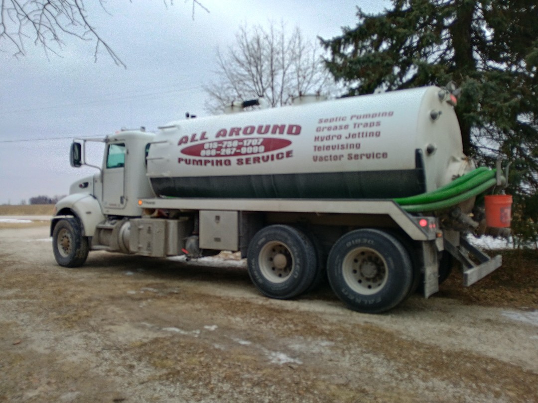 Septic Tank Service 