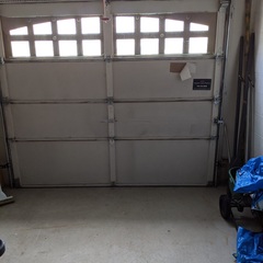 Service Call : Residential Garage Door;
Issue: The door is not working properly, you have to hit the button multiple times and it might close,
Work Completed:  The technician replaced the damaged weather stripping, Lubricated all moving components on the garage door, and tested the door multiple times for safe and proper operation.