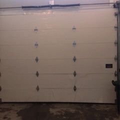 Service Call: Residential Garage Door
Issue: The door is not opening and closing with the operator, will only work in manual mode.
Work Completed: The technician found that the safety was pulled this is why it was not working, he reset it and it is working fine now.
The technician replaced the weather stripping, a hinge and lubricated all moving components on the door.
The technician cycled the door multiple times for safe and proper operation.