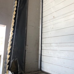 Service Call: Commercial Overhead Door
Issue: The weather stripping was torn off the door by a truck and needs to be replaced.
Work completed: The technician replaced all the weather stripping on the door and lubricated all moving components on the door.
The technician cycled the door multiple times for safe and proper operation.