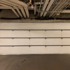 Service Call: Commercial Overhead Door
Issue: The door will not open, this needs to be fixed ASAP as its a courthouse.
Work Completed: The technician replaced 3 rollers, a set of cables, lubricated all moving components and cycled it multiple times for safe and proper operation.