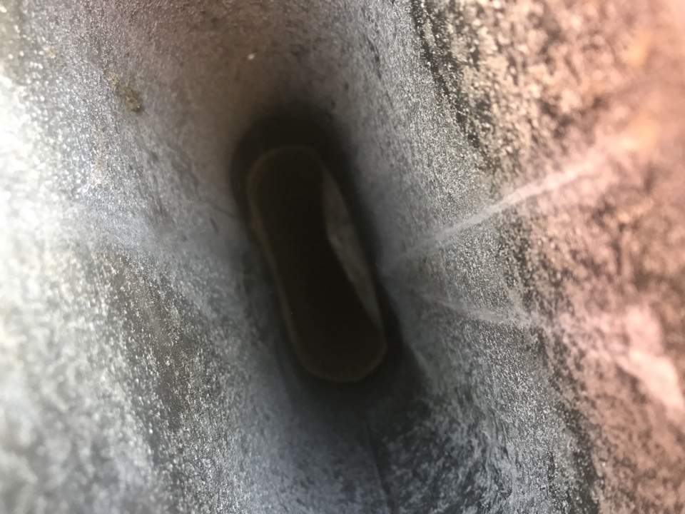 Contractor called out for wall heater red tag not venting can’t charge of finding venting and wall broken and Rotted out from not being properly installed