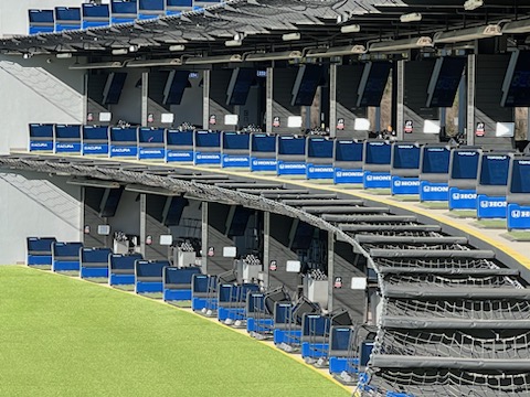 Completed early morning installation at Top Golf driving range. All signage and graphics are in place and ready for business. Ensured proper alignment, vibrant colors, and secure adhesion. Conducted final inspections to confirm quality and accuracy. Client reviewed and expressed satisfaction. Next steps: final quality assurance and documentation. Excited to see the driving range fully operational with our signage!
 Completed early morning installation at Top Golf driving range. All signage and graphics are in place and ready for business. Ensured proper alignment, vibrant colors, and secure adhesion. Conducted final inspections to confirm quality and accuracy. Client reviewed and expressed satisfaction. Next steps: final quality assurance and documentation. Excited to see the driving range fully operational with our signage!