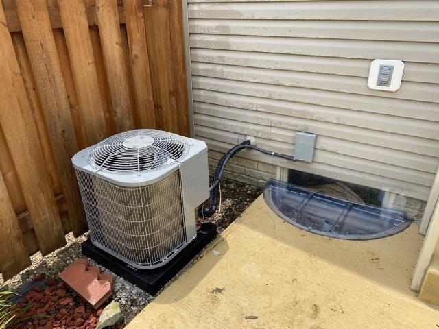 I completed a full install on a Five Star 80% gas furnace and a Five Star 13 SEER 2 ton air conditioner.  I cycled and monitored both systems and they are both operating at this time.