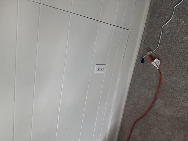 We fixed an improperly installed outlet wiring issue. The previous setup was faulty, leading to burned wires. We replaced it, taking 8 hours of labor and $654 in materials.