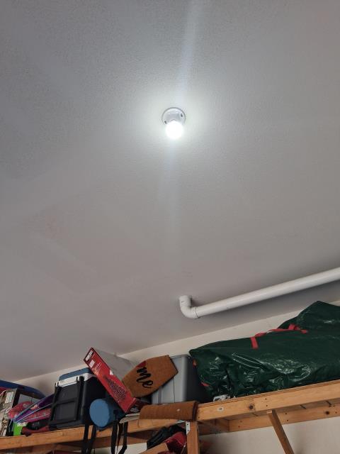 I diagnosed a faulty switch causing voltage issues. After replacing it, the lights now operate smoothly without flickering, ensuring proper illumination.