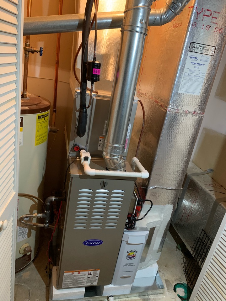 Heating & Air Conditioning Repair in Smyrna GA