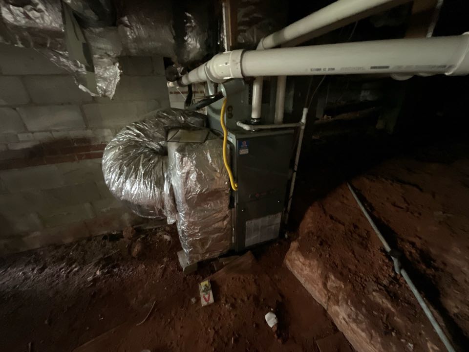 Marietta, GA - Trane system replacement