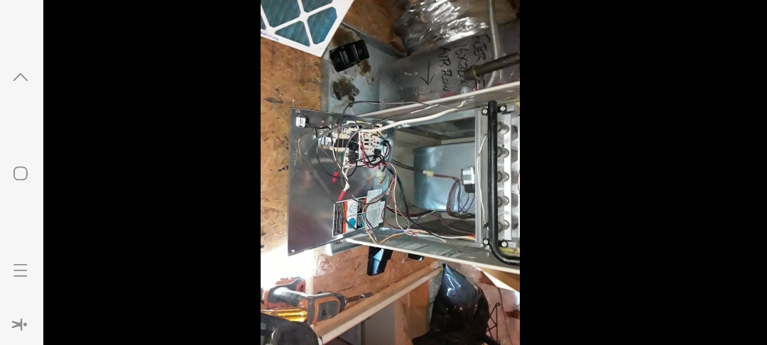 Acworth, GA - Performed Heat Maintenance on a Goodman and a Ruud Fuenace. Acworth