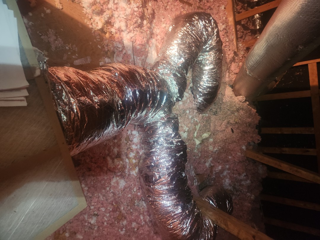 Marietta, GA - Did recommend work for home inspection 