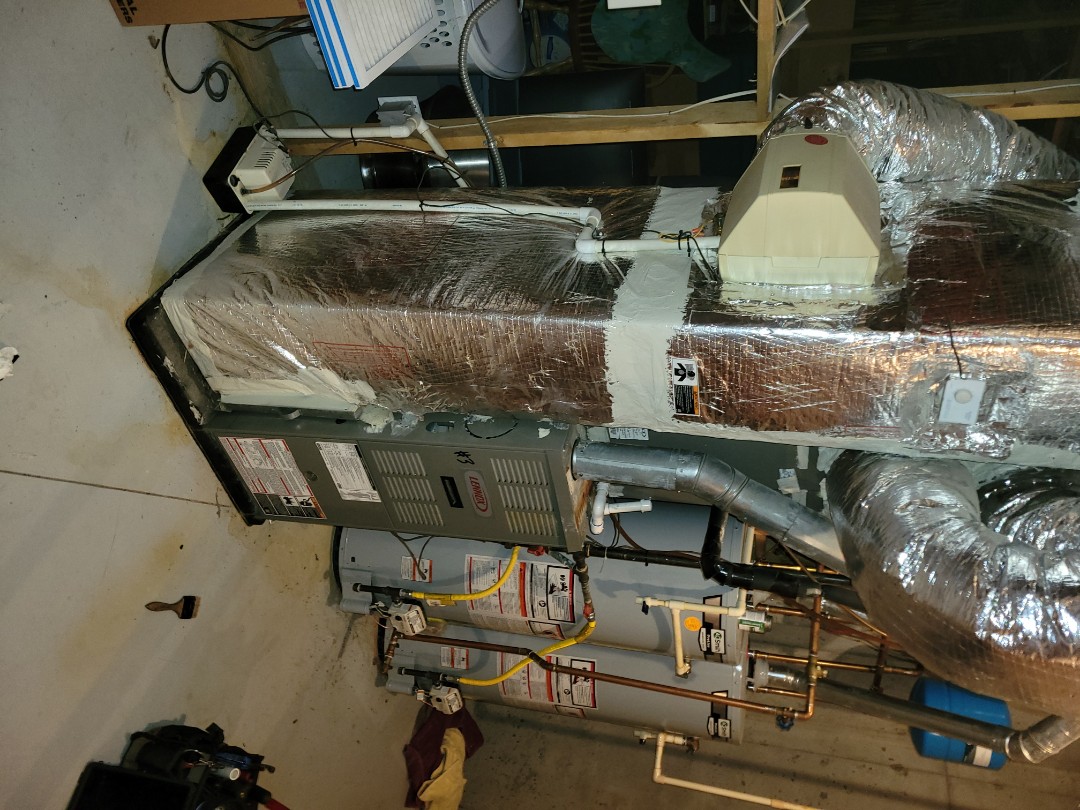Marietta, GA - HVAC Tune up in Marietta 