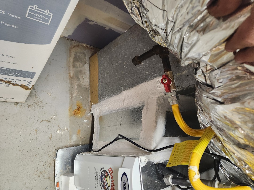 Marietta, GA - installed new Carrier Infinity 5 stage condenser with Infinity 2stage variable speed gas furnace Infinity Mytouch WIFI Thermostat Infinity zone system and Aprilaire media filter 