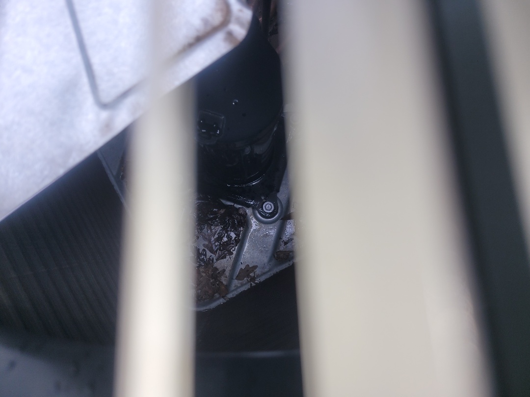 Marietta, GA - Performed AC Maintenance on 2 Lennox Condensing Units and removed all debris from bottom of condensing Units.  Marietta 