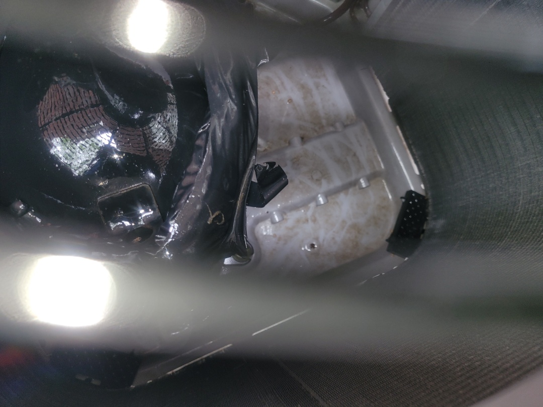 Kennesaw, GA - Performed AC Maintenance on 3 Carrier Condensing Units and removed all debris from bottom of condensing Units.  Kennesaw 