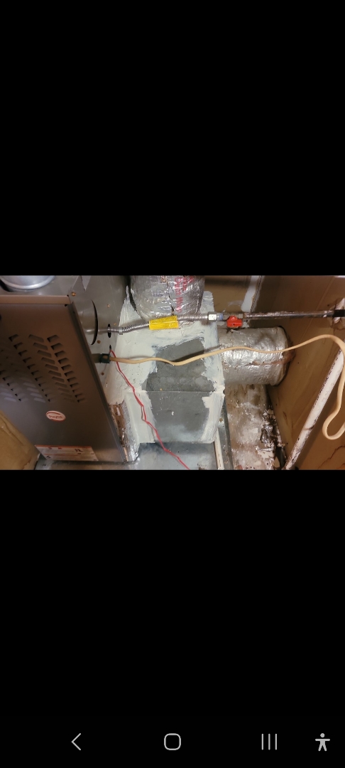 Marietta, GA - No Cooling. check system and found issue, Made repairs and restored cooling operation. Marietta 