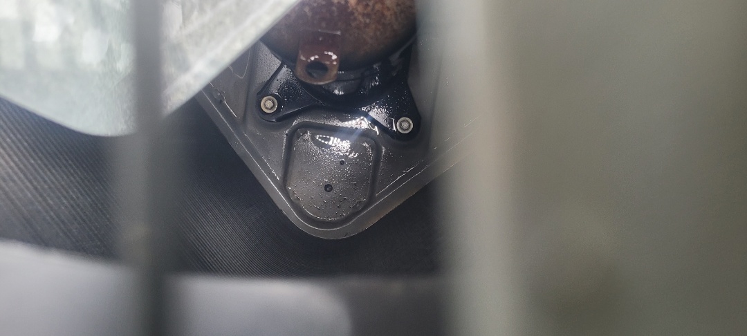 Marietta, GA - Performed AC Maintenance on 2 Leenox condensing units and removed all debris from bottom of condensing Units.  Marietta 