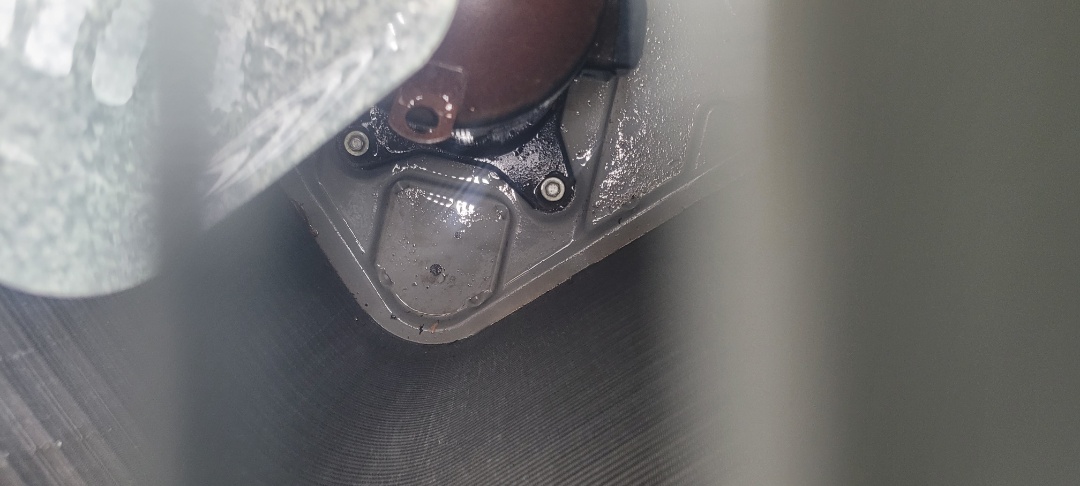 Marietta, GA - Performed AC Maintenance on 2 Leenox condensing units and removed all debris from bottom of condensing Units.  Marietta 