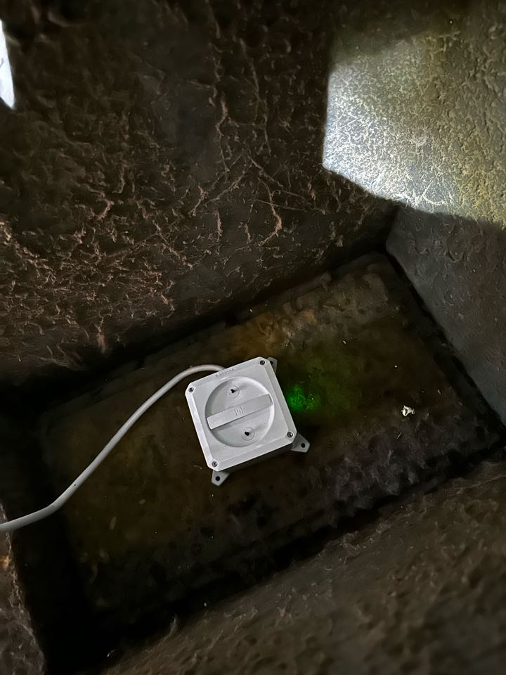 Atlanta, GA - Replaced existing mechanical system with new Carrier air handler. Installed new ecobee thermostat. Installed nu-shield air purifier. Charged system with 410A refrigerant. Checked Delta T. System is working as needed. 