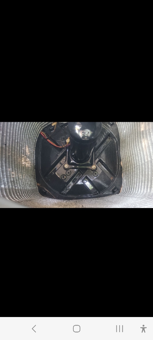 Marietta, GA - Performed AC Maintenance on a Trane Condensing Unit and removed all debris from bottom of condensing unit.  Marietta 