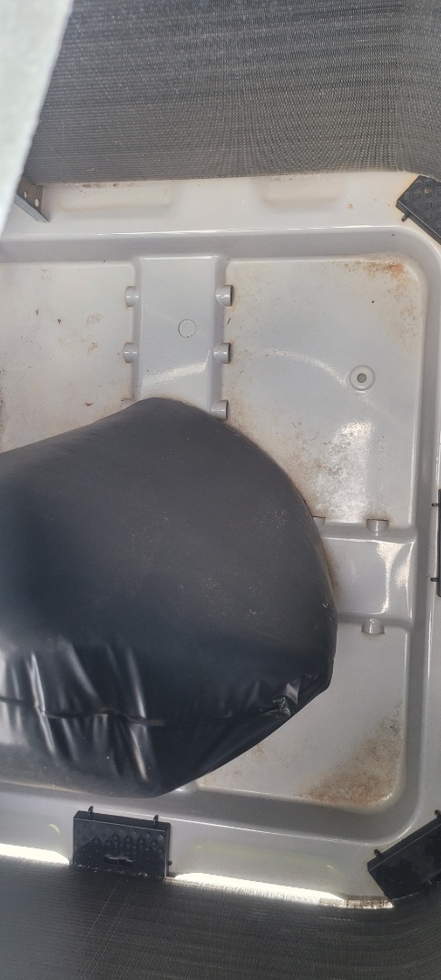 Smyrna, GA - Performed AC Maintenance on a Carrier and a Bryant Condensing Units and removed all debris from bottom of condensing Units.  Smyrna 