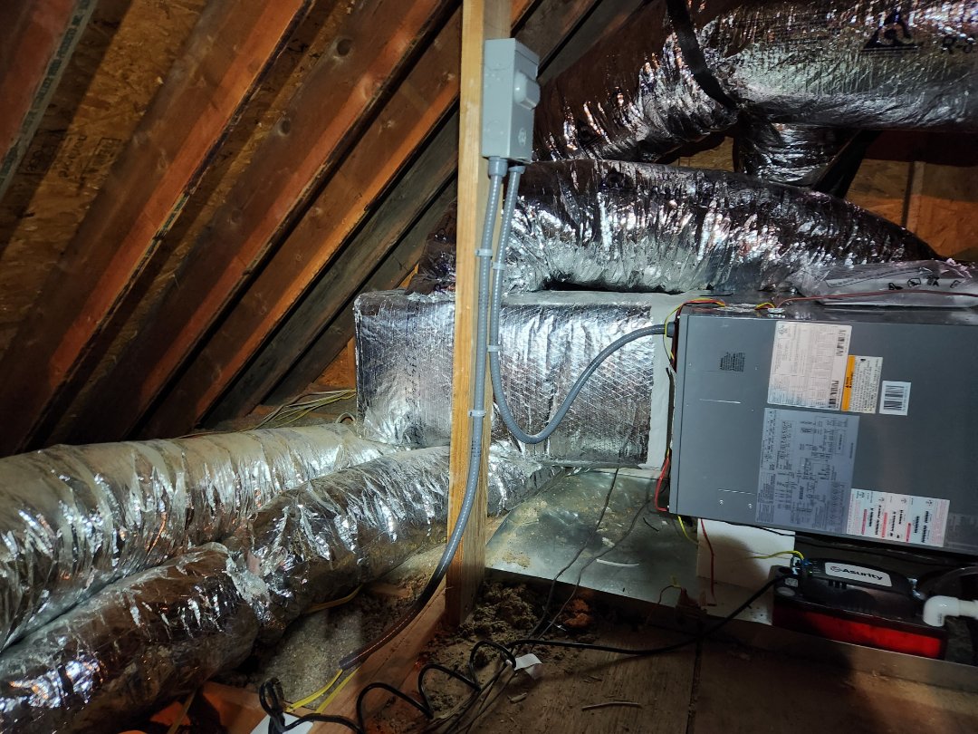 Marietta, GA - installed and started up new Carrier crossover system