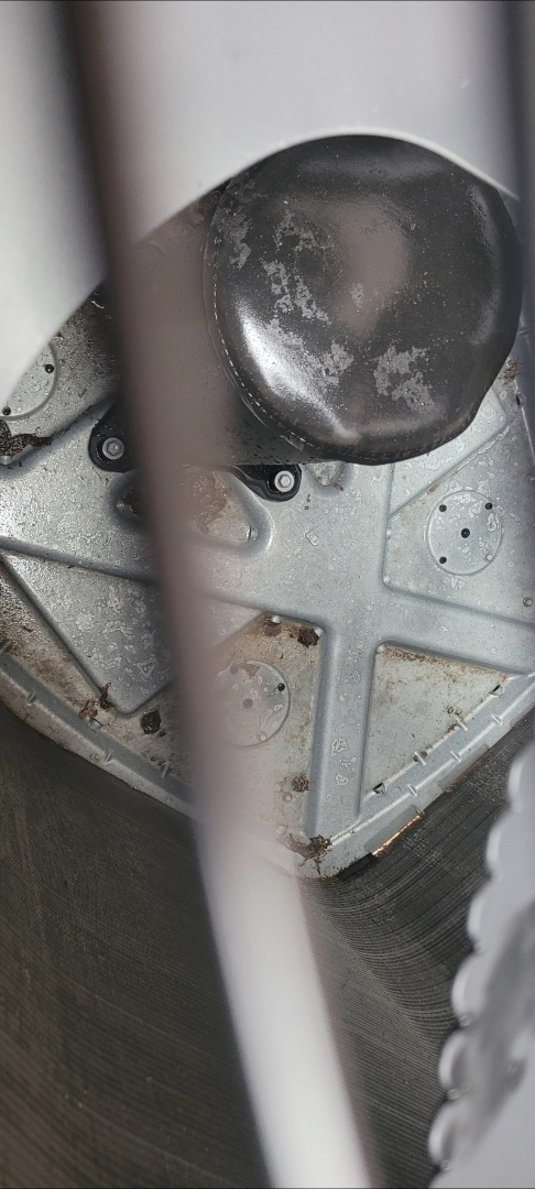 Smyrna, GA - Performed AC Maintenance on a Carrier Condensing Unit, Carrier HP and Lennox Condensing Unit  and removed all debris from bottom of condensing Units.  Smyrna